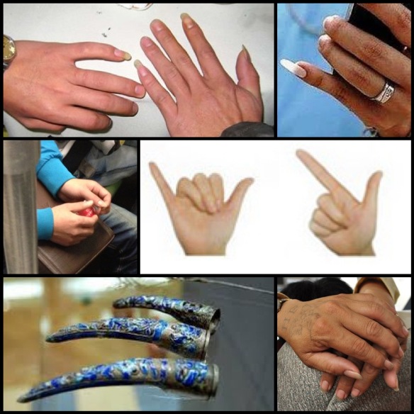 Ногти На Руках Фото